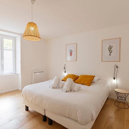 LE TOPAZE - Appartement 3 chambres Angers centre Extérieur photo