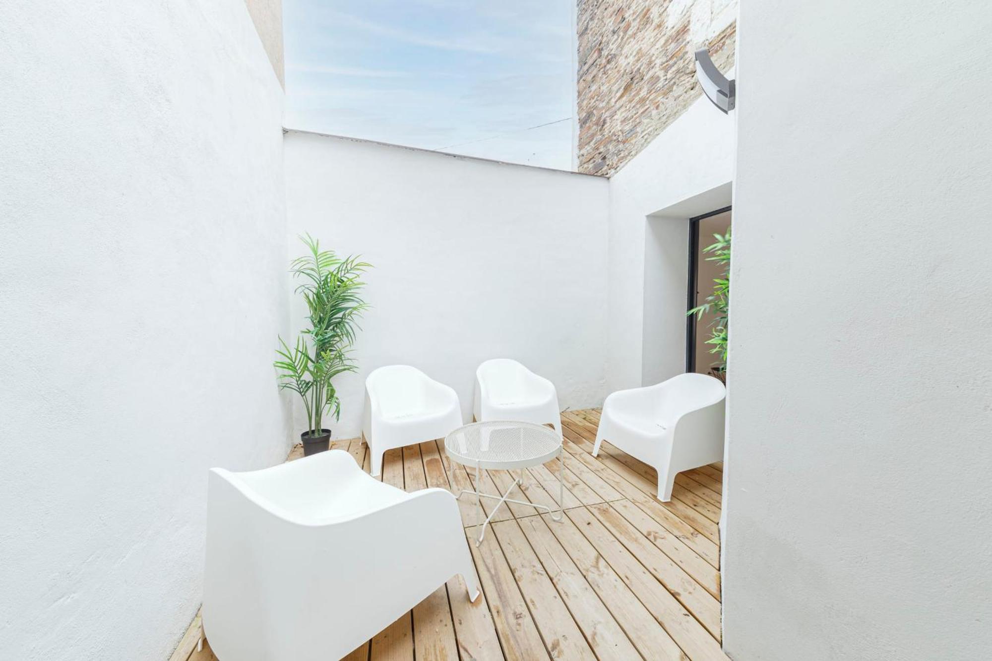 LE TOPAZE - Appartement 3 chambres Angers centre Extérieur photo